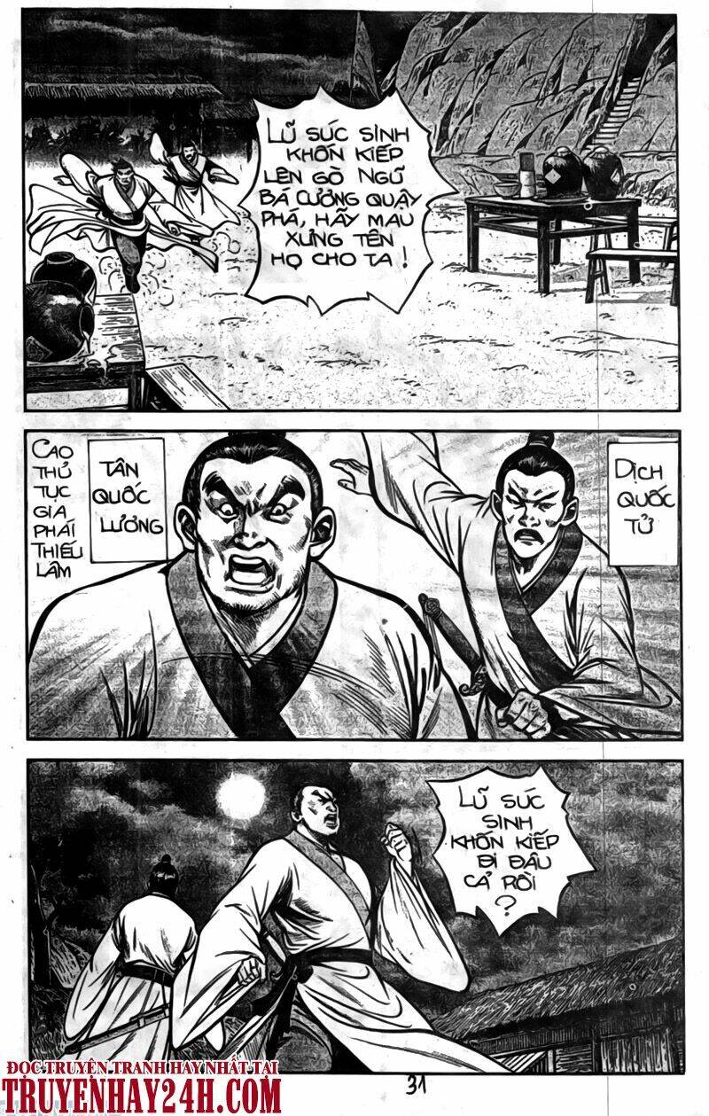 Tiếu Ngạo Giang Hồ Chapter 50 - 4