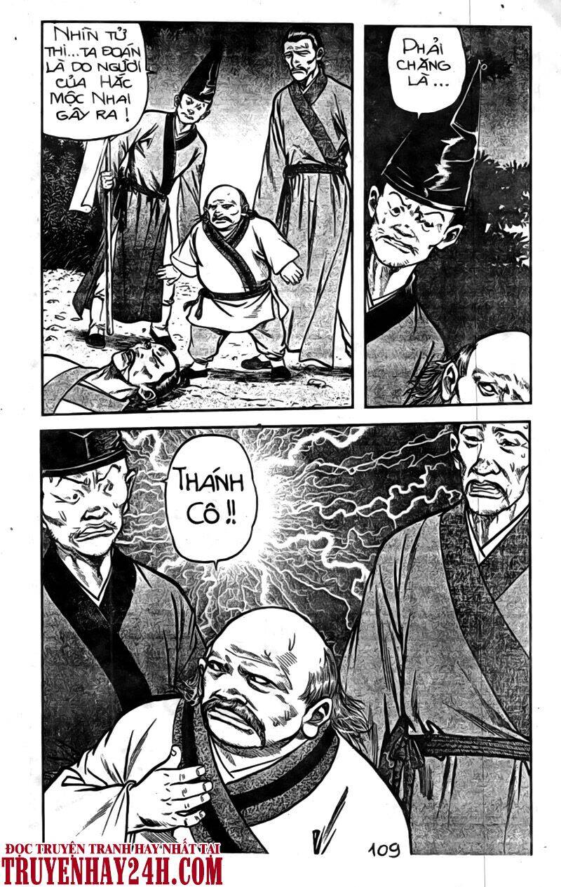 Tiếu Ngạo Giang Hồ Chapter 52 - 19