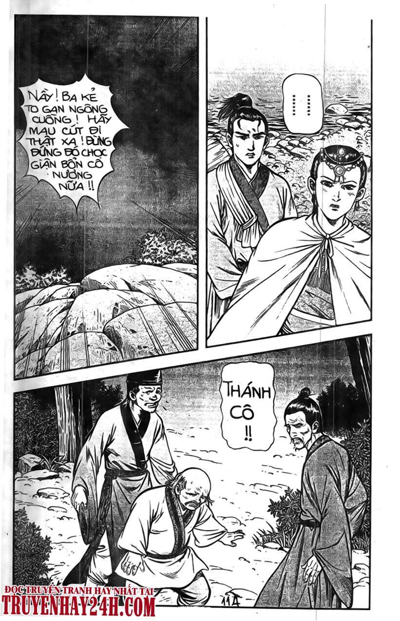 Tiếu Ngạo Giang Hồ Chapter 52 - 24