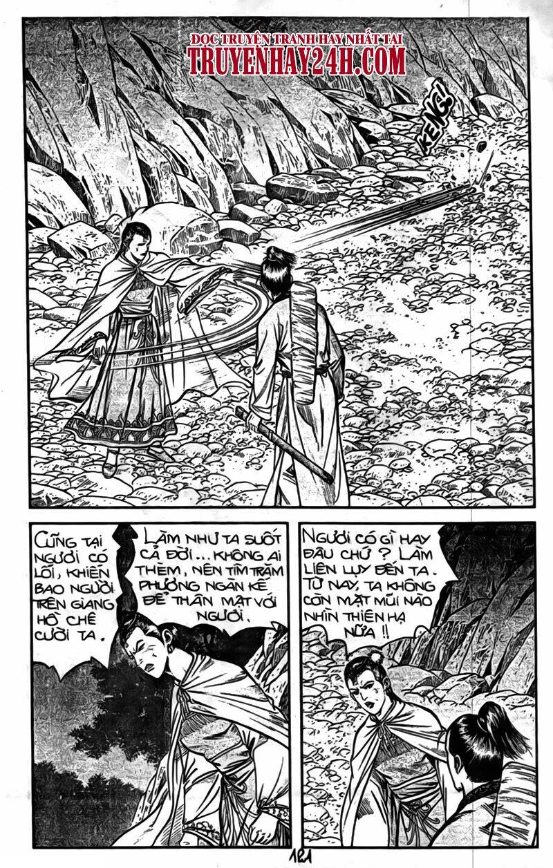 Tiếu Ngạo Giang Hồ Chapter 52 - 31