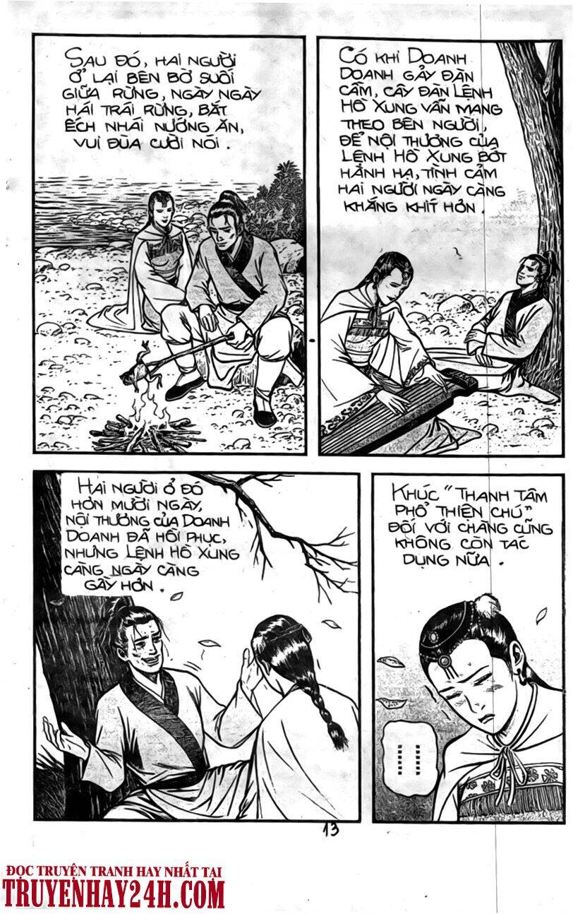 Tiếu Ngạo Giang Hồ Chapter 52 - 42