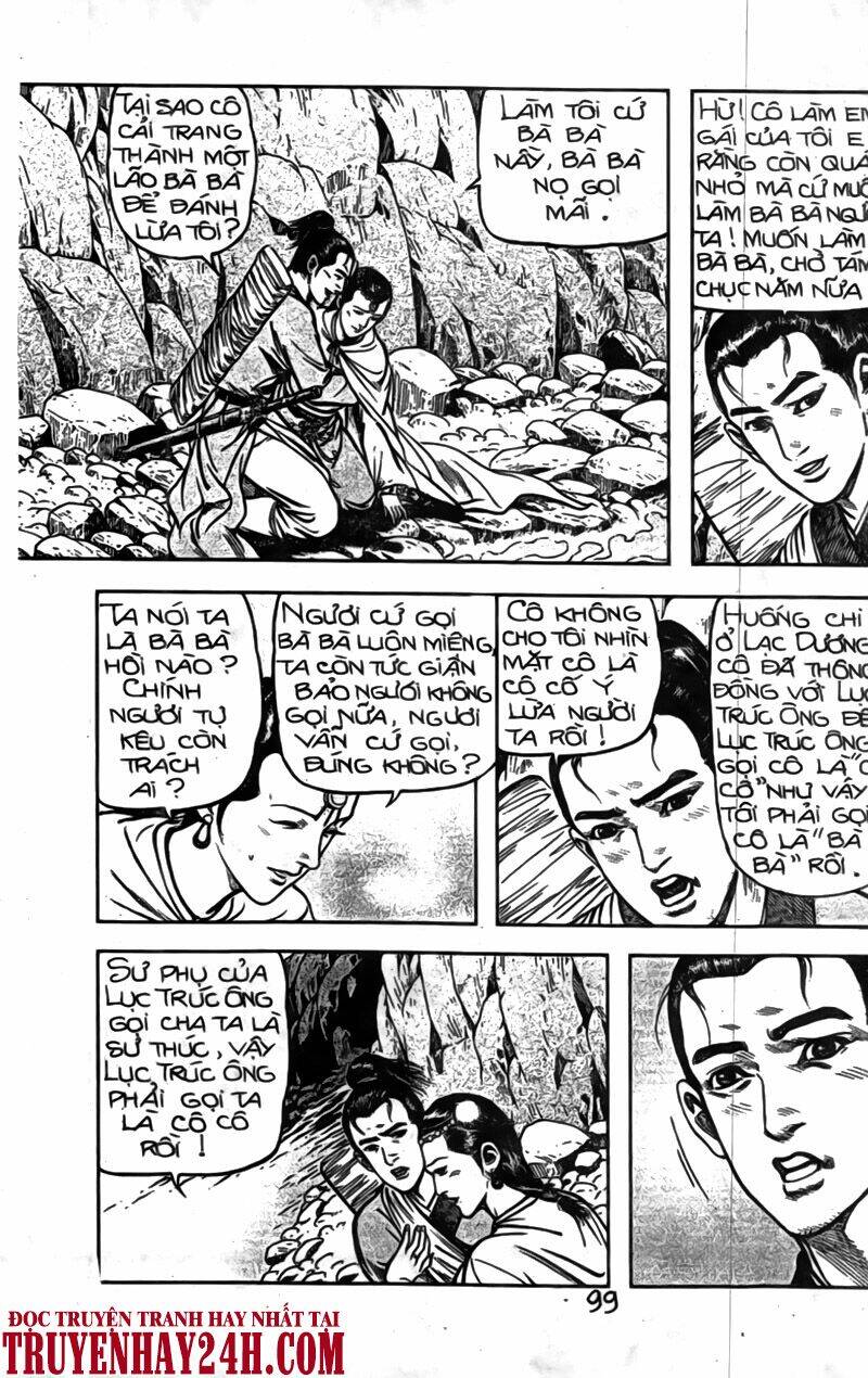 Tiếu Ngạo Giang Hồ Chapter 52 - 9