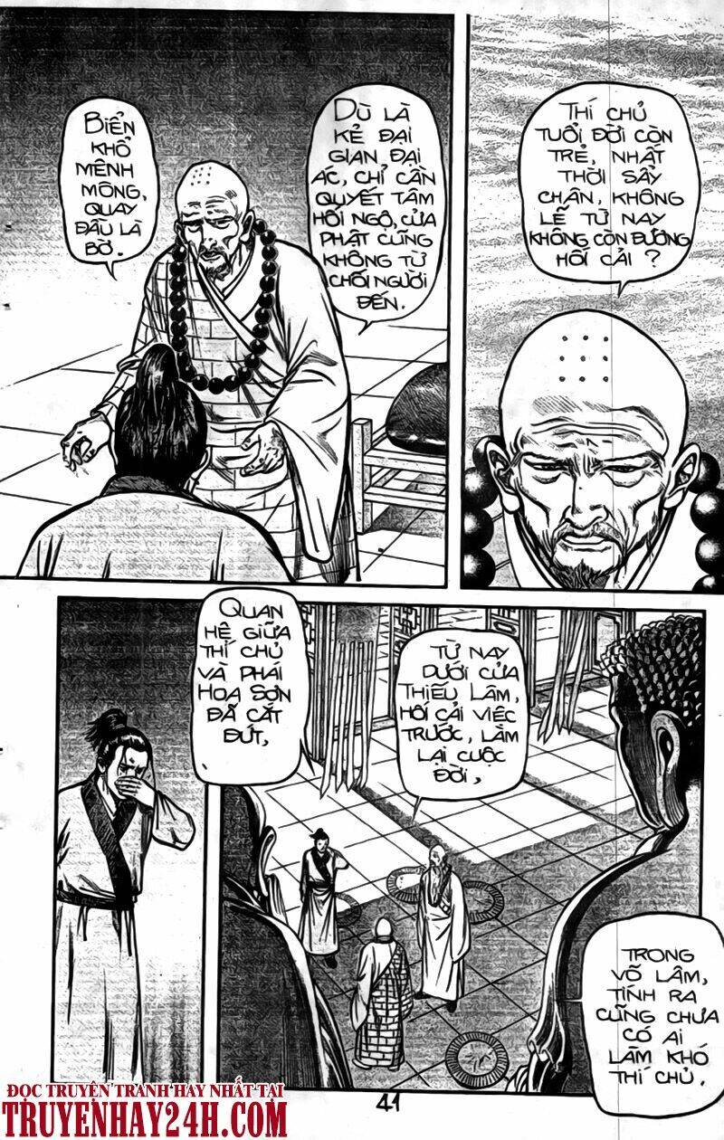 Tiếu Ngạo Giang Hồ Chapter 53 - 20