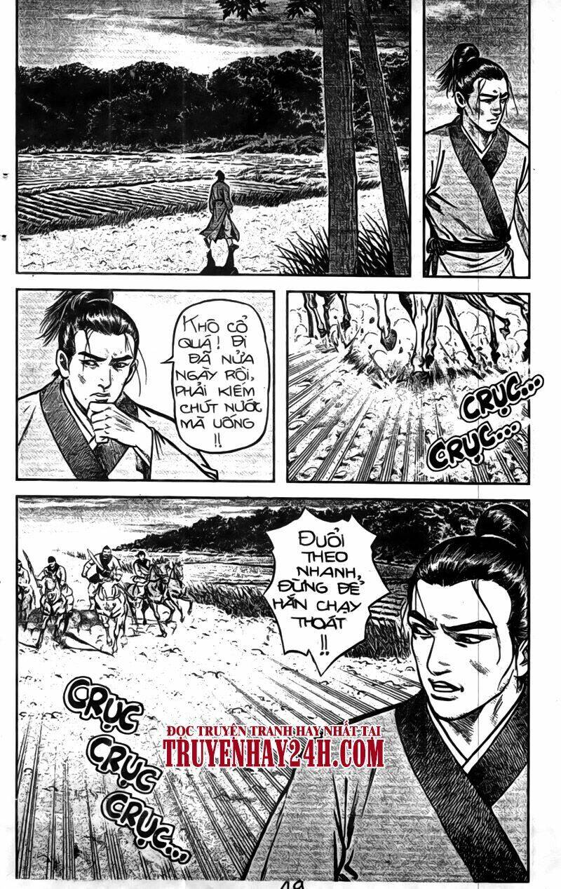 Tiếu Ngạo Giang Hồ Chapter 53 - 28