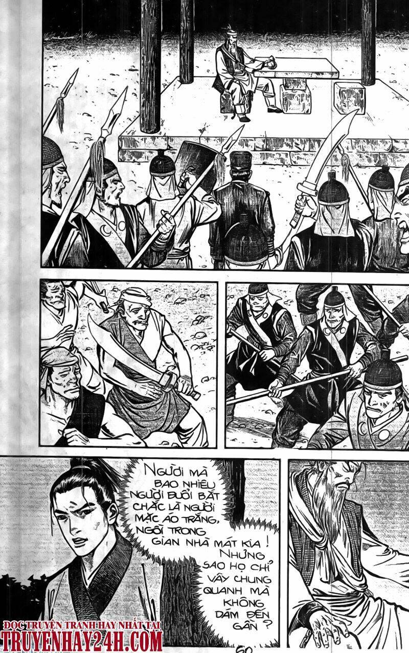 Tiếu Ngạo Giang Hồ Chapter 53 - 39