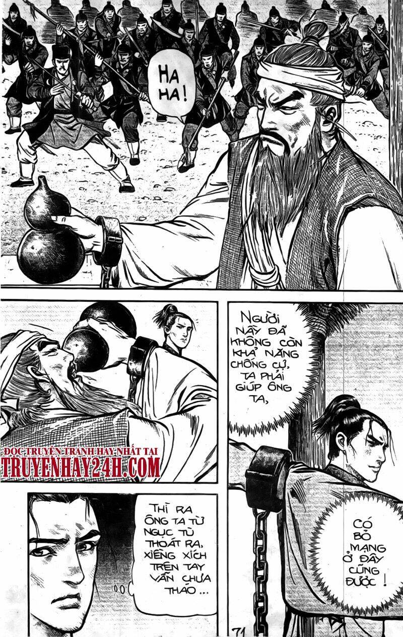 Tiếu Ngạo Giang Hồ Chapter 53 - 50