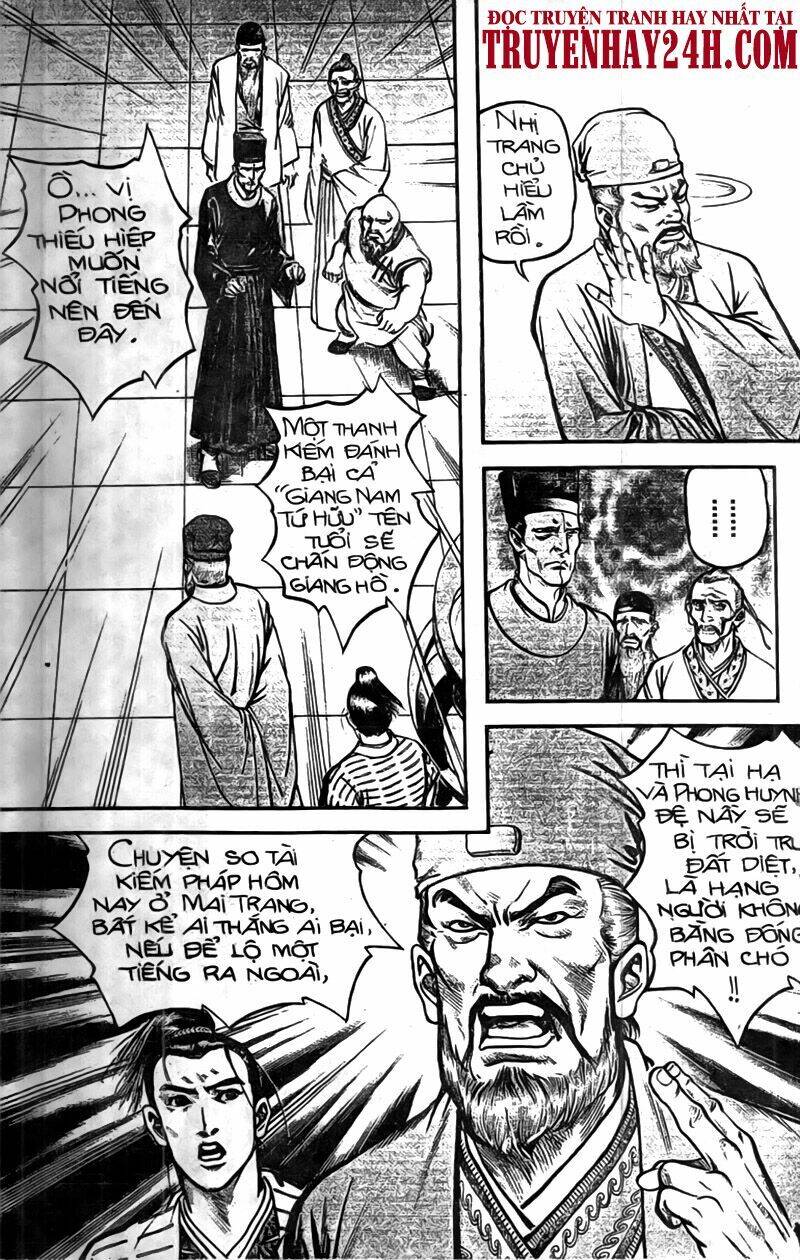 Tiếu Ngạo Giang Hồ Chapter 55 - 17