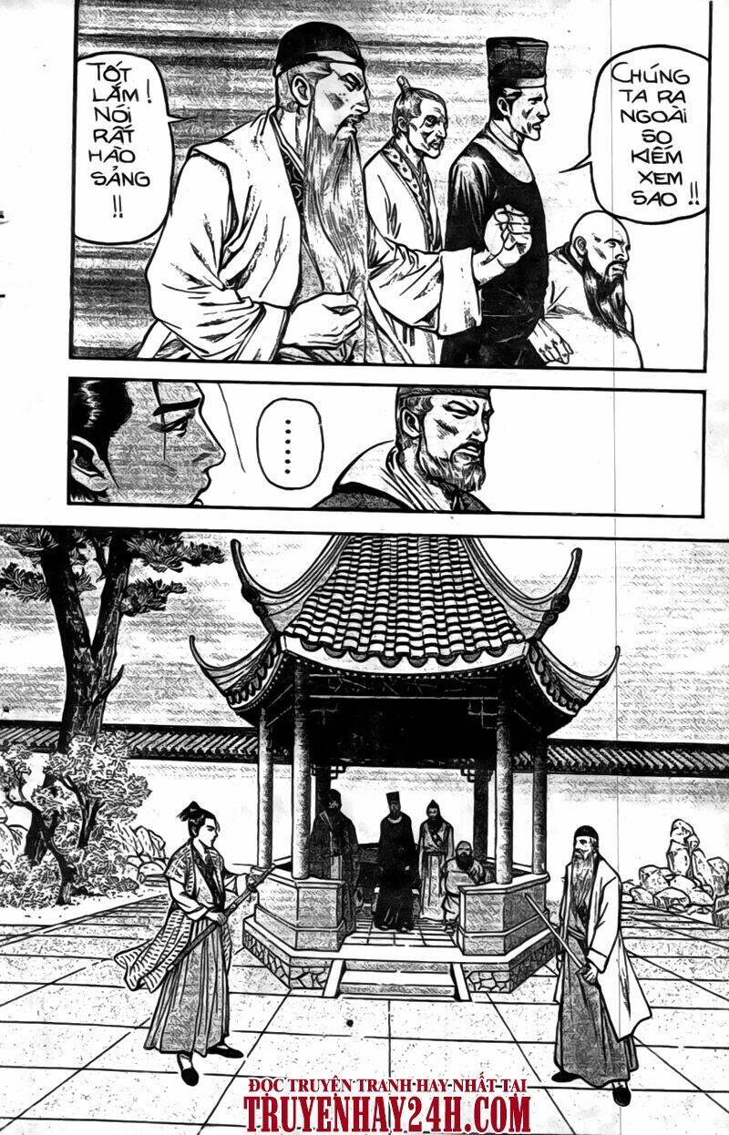 Tiếu Ngạo Giang Hồ Chapter 55 - 18