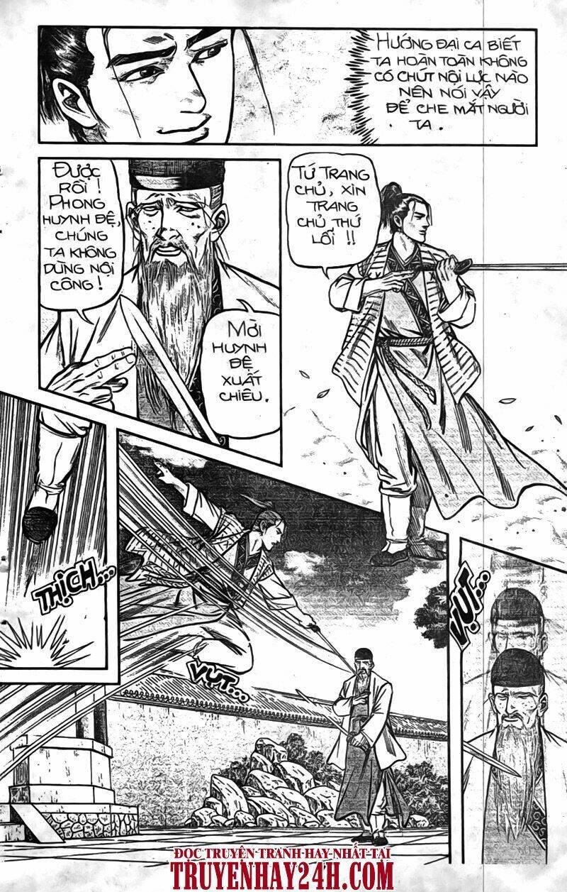 Tiếu Ngạo Giang Hồ Chapter 55 - 20