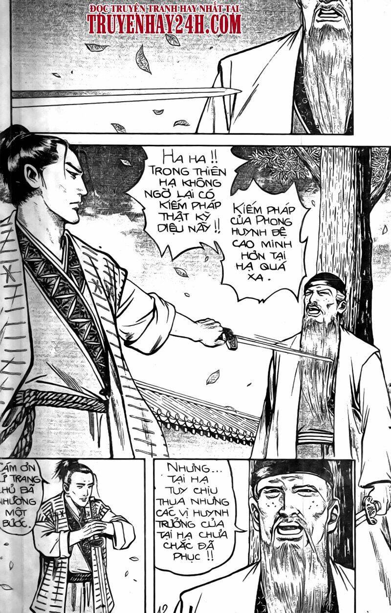 Tiếu Ngạo Giang Hồ Chapter 55 - 25