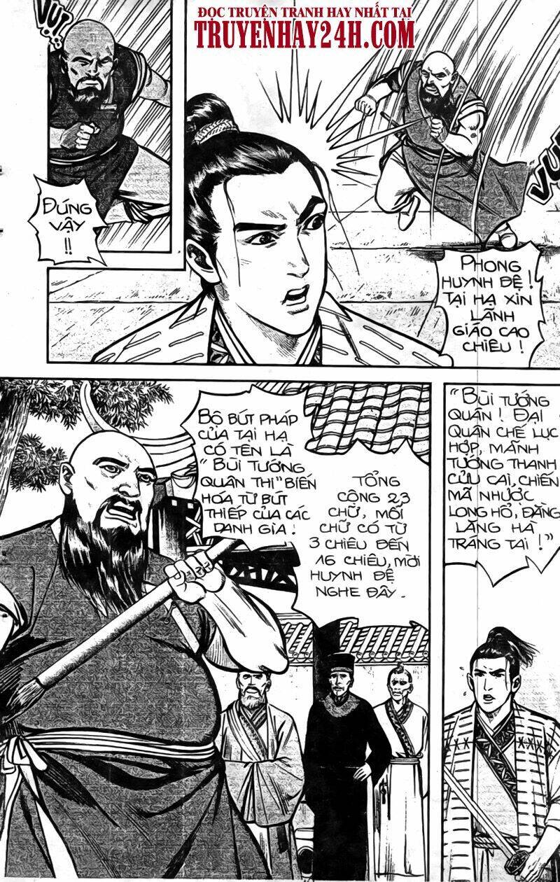 Tiếu Ngạo Giang Hồ Chapter 55 - 26