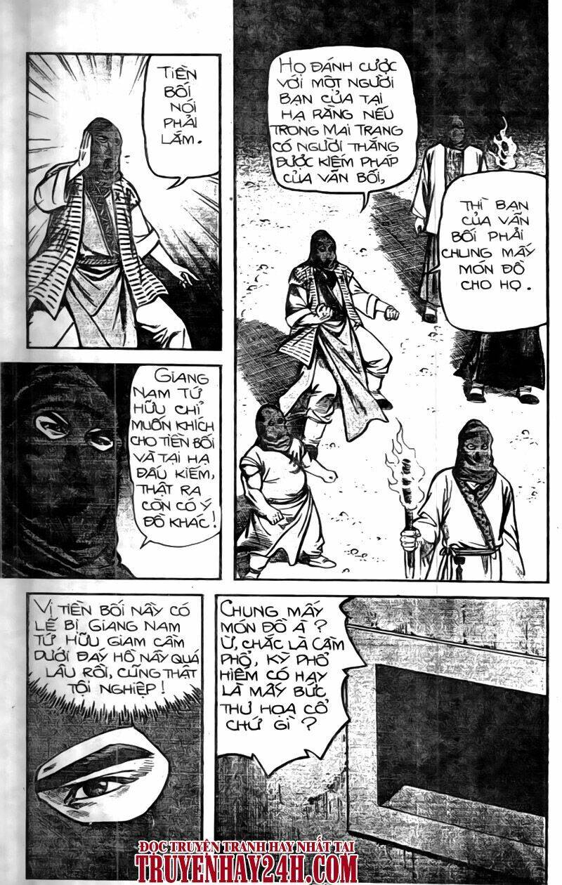 Tiếu Ngạo Giang Hồ Chapter 56 - 40