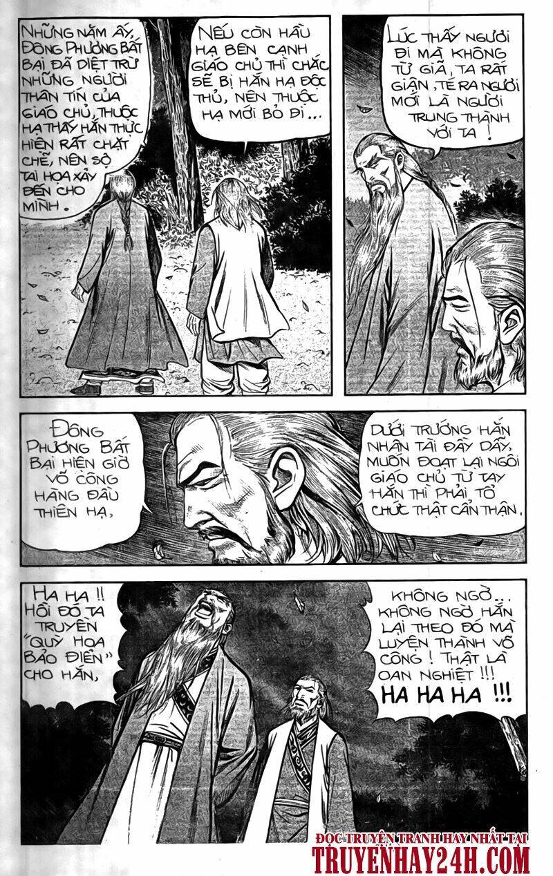 Tiếu Ngạo Giang Hồ Chapter 58 - 15