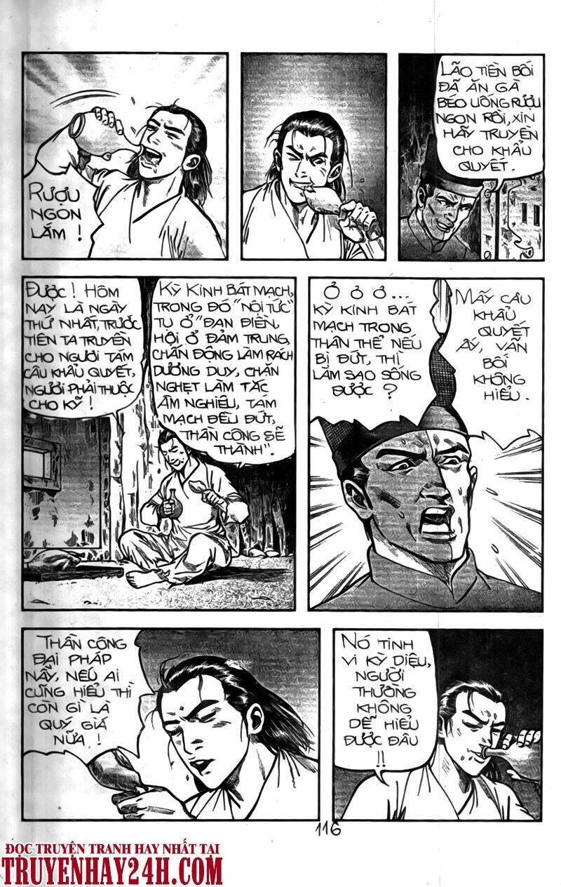 Tiếu Ngạo Giang Hồ Chapter 58 - 21