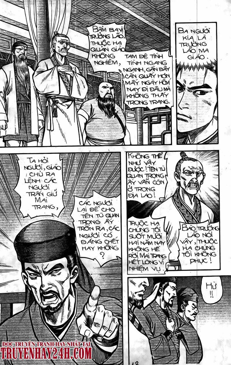 Tiếu Ngạo Giang Hồ Chapter 59 - 8