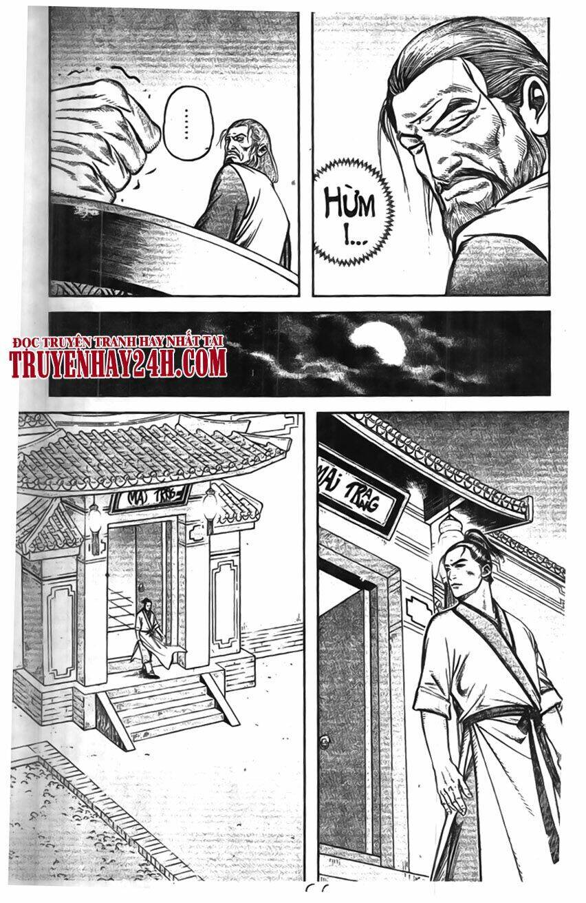 Tiếu Ngạo Giang Hồ Chapter 60 - 16