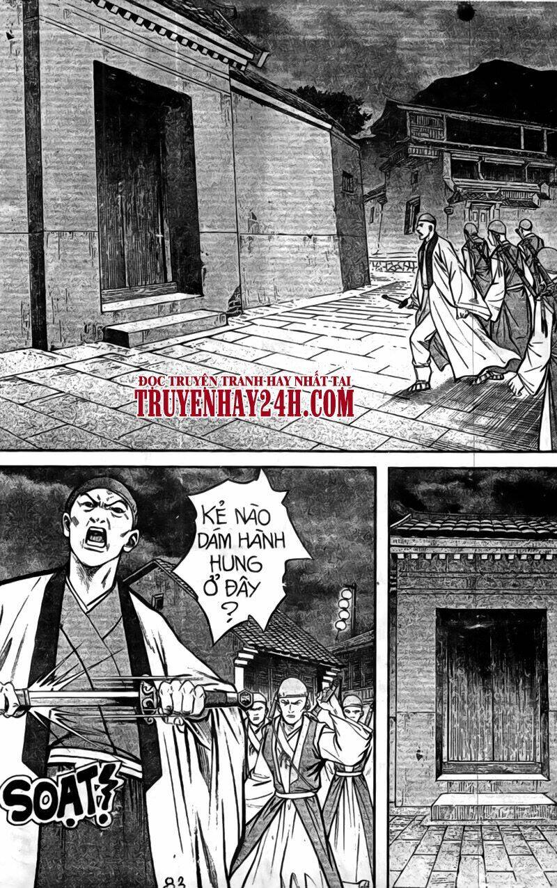 Tiếu Ngạo Giang Hồ Chapter 60 - 33