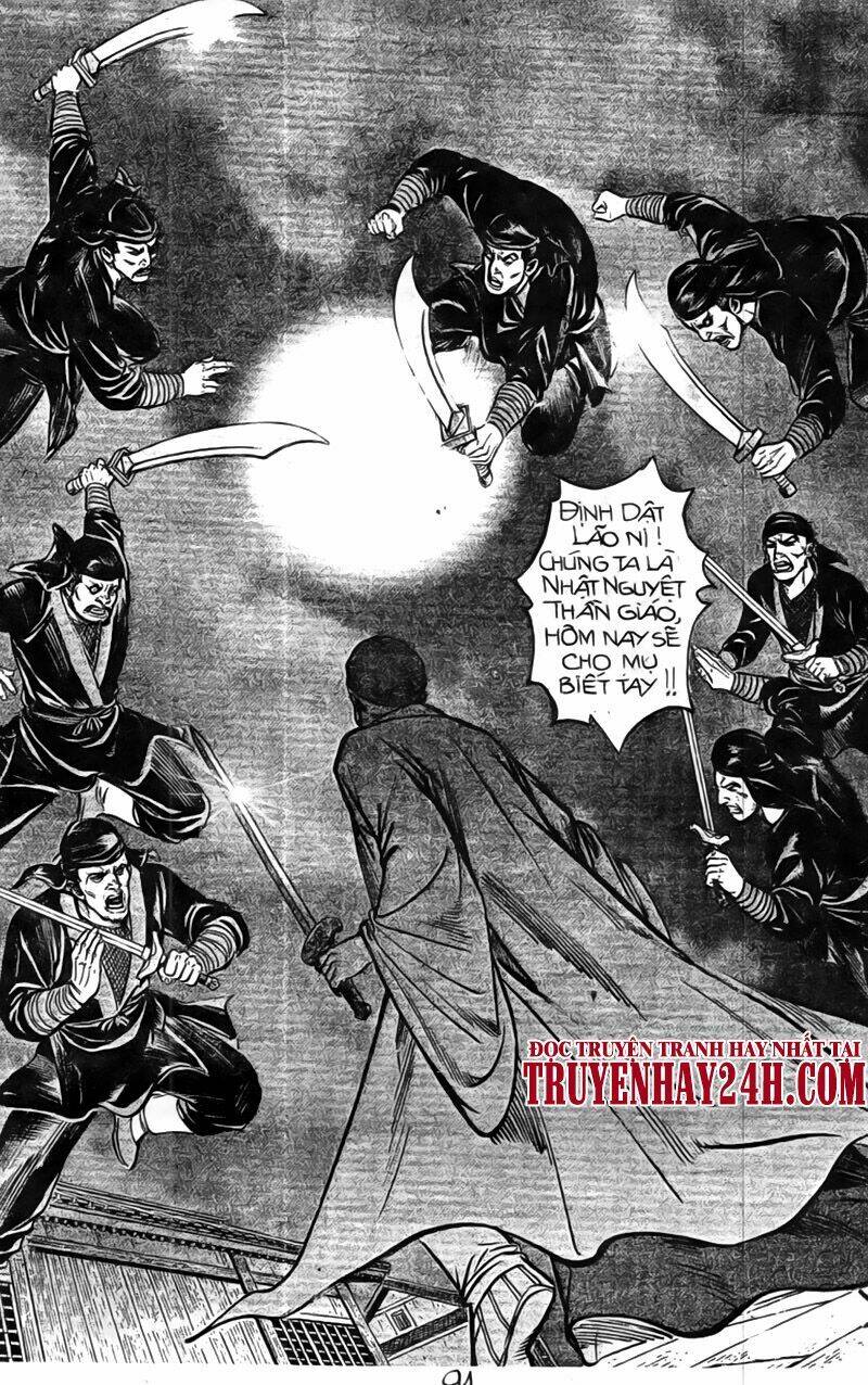 Tiếu Ngạo Giang Hồ Chapter 60 - 41