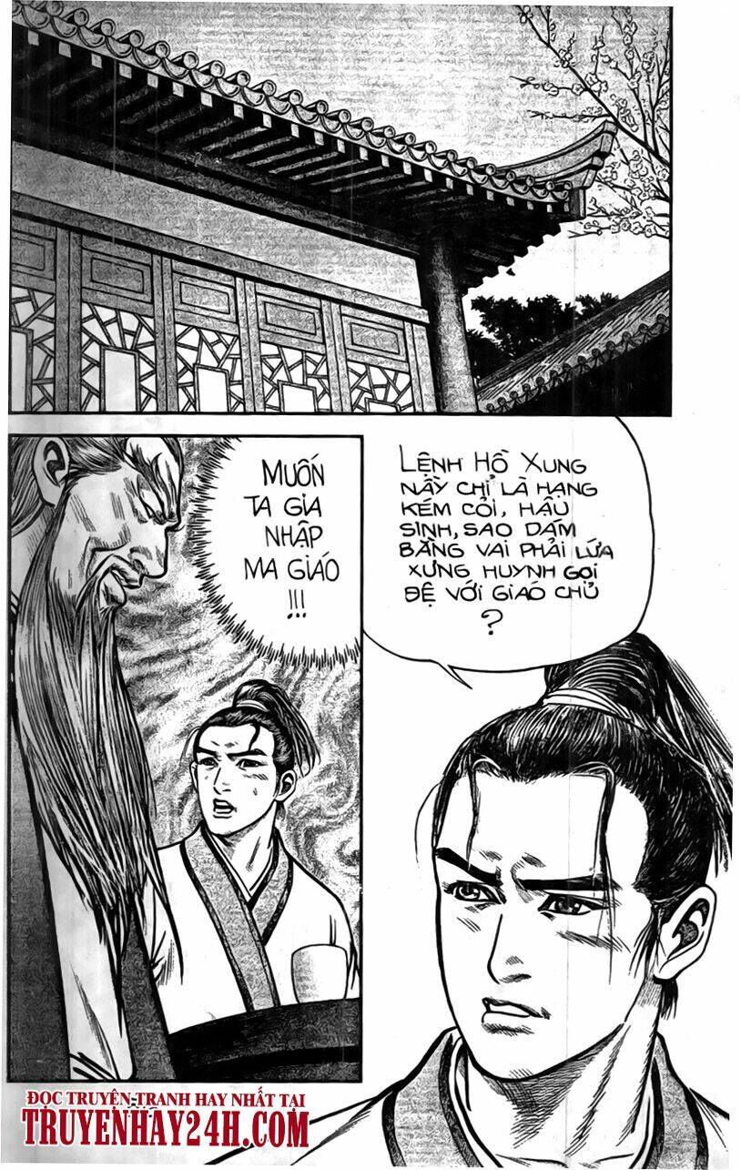 Tiếu Ngạo Giang Hồ Chapter 60 - 6