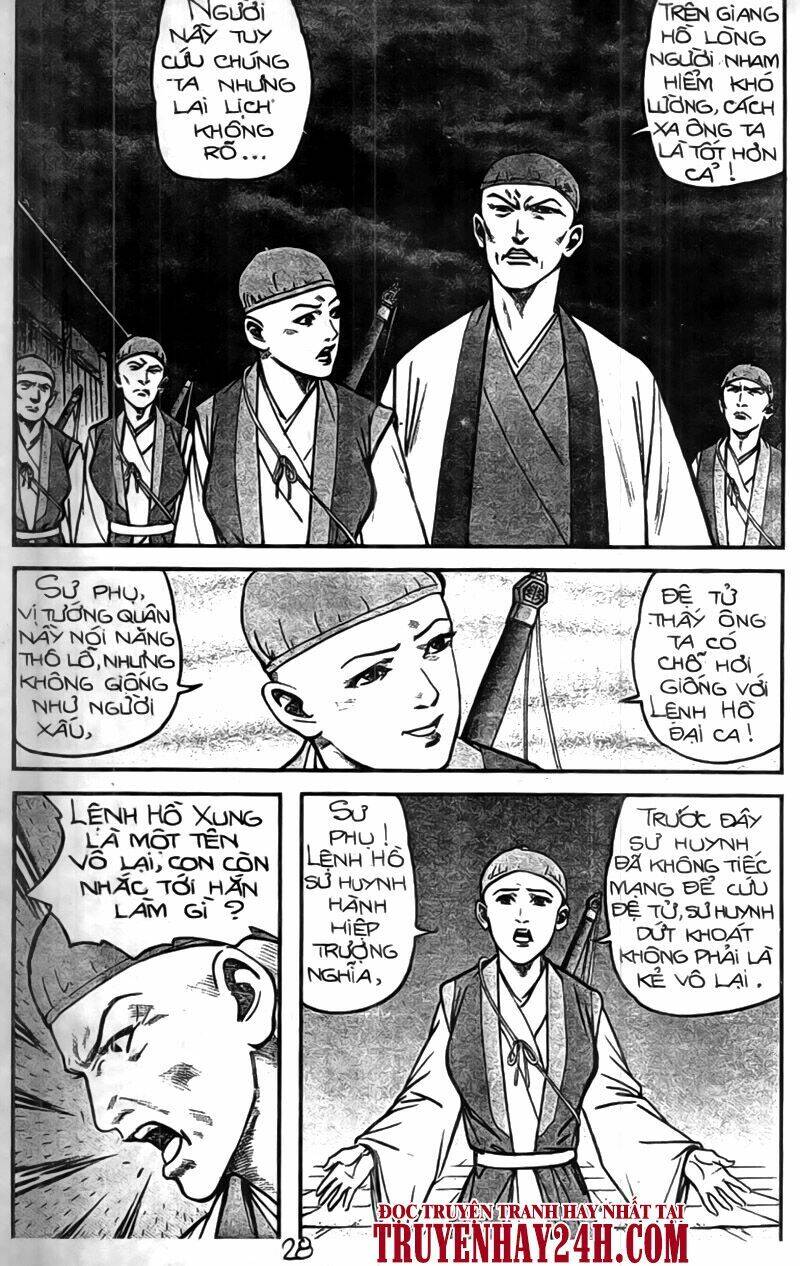 Tiếu Ngạo Giang Hồ Chapter 61 - 42