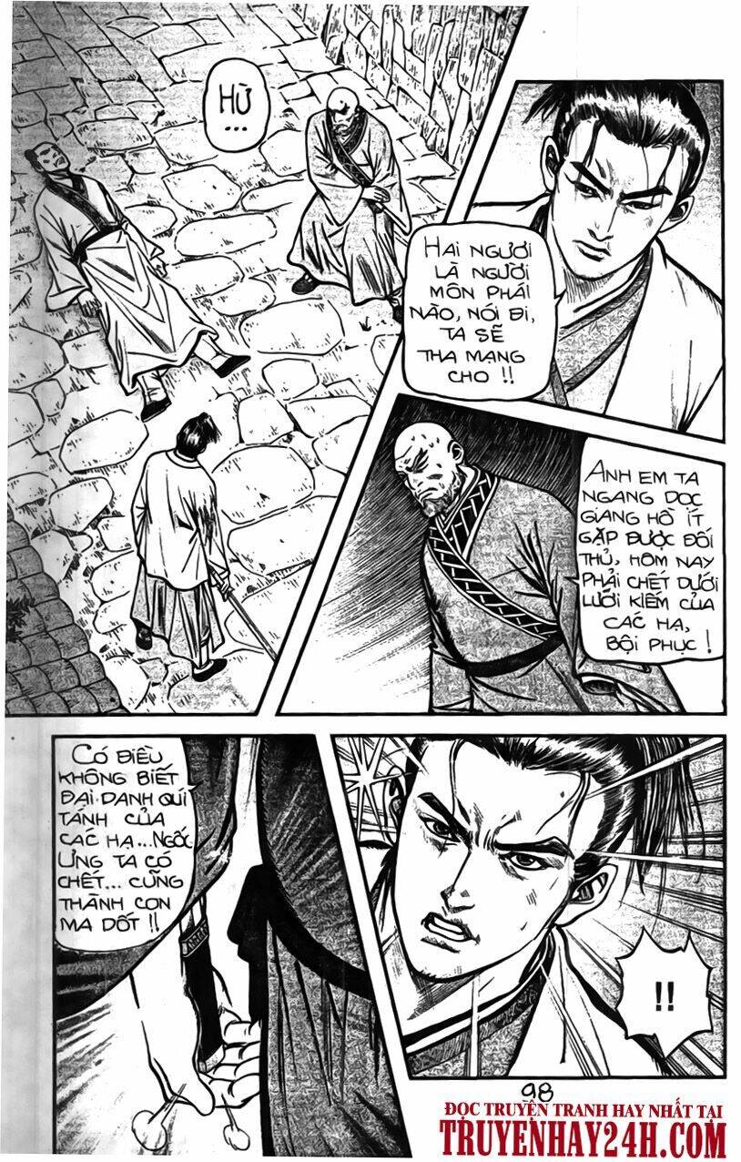 Tiếu Ngạo Giang Hồ Chapter 63 - 26