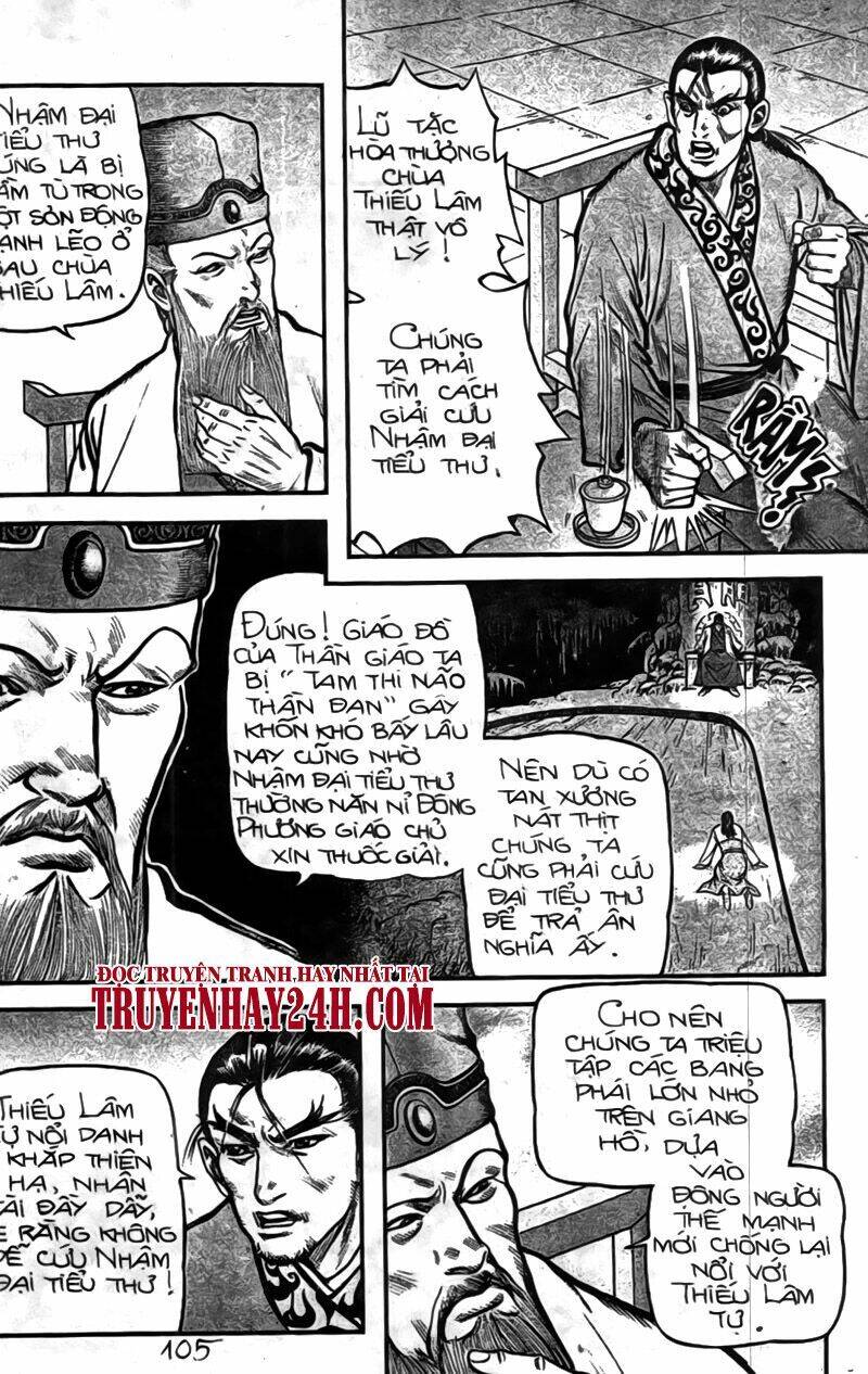 Tiếu Ngạo Giang Hồ Chapter 63 - 33