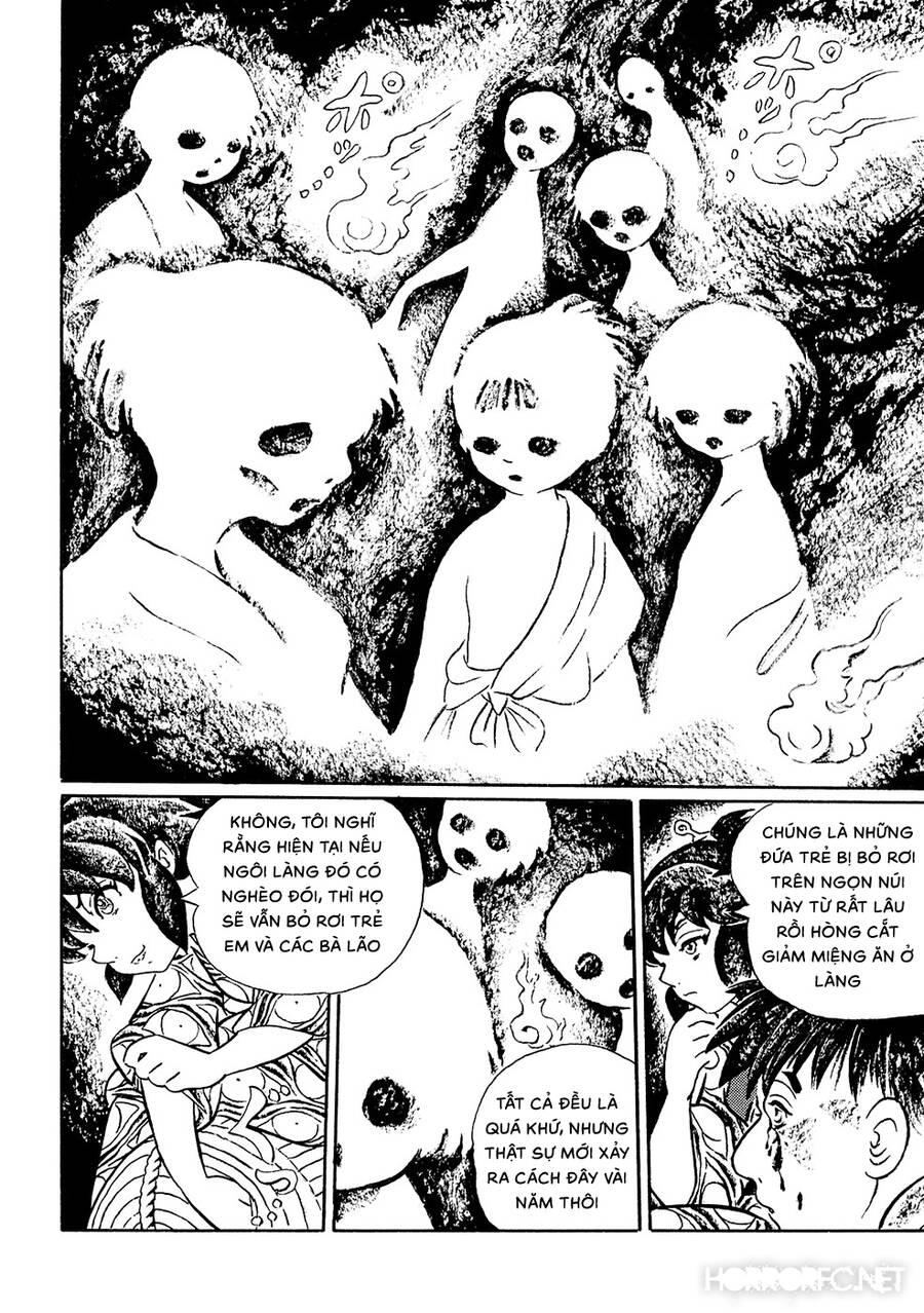 Mononoke Soushi Chapter 5 - 4