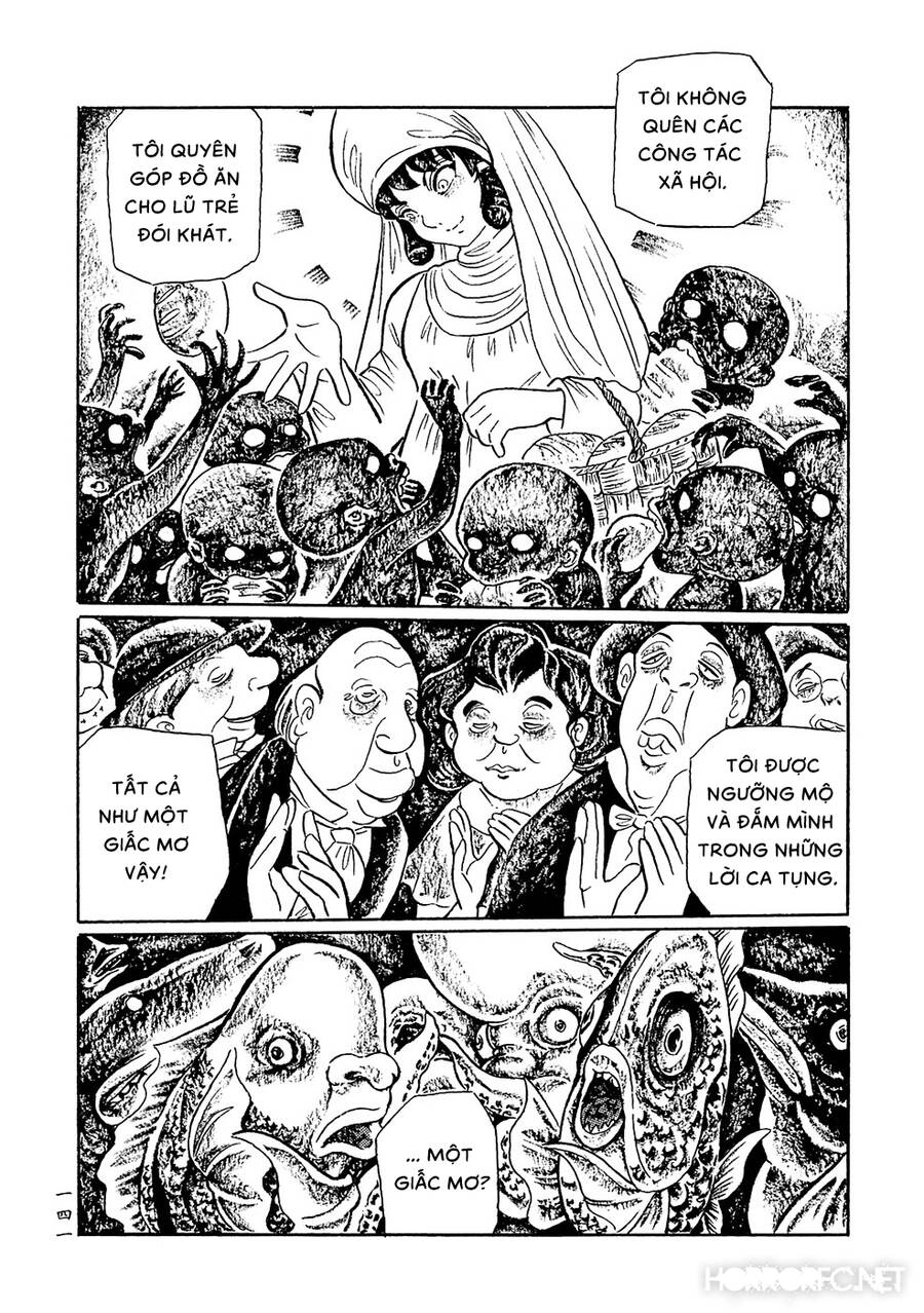 Mononoke Soushi Chapter 9 - 9