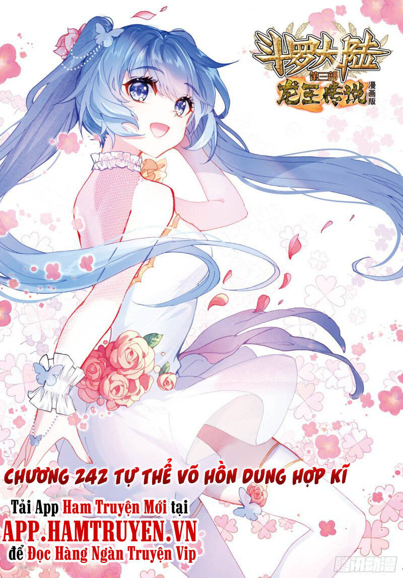 Long Vương Truyền Thuyết Chapter 242 - 1