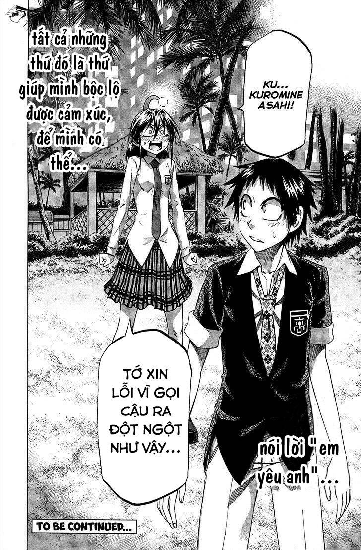 Jitsu Wa Watashi Wa Information Chapter 79 - 21