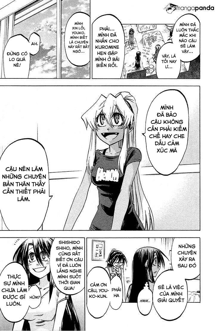 Jitsu Wa Watashi Wa Information Chapter 79 - 4