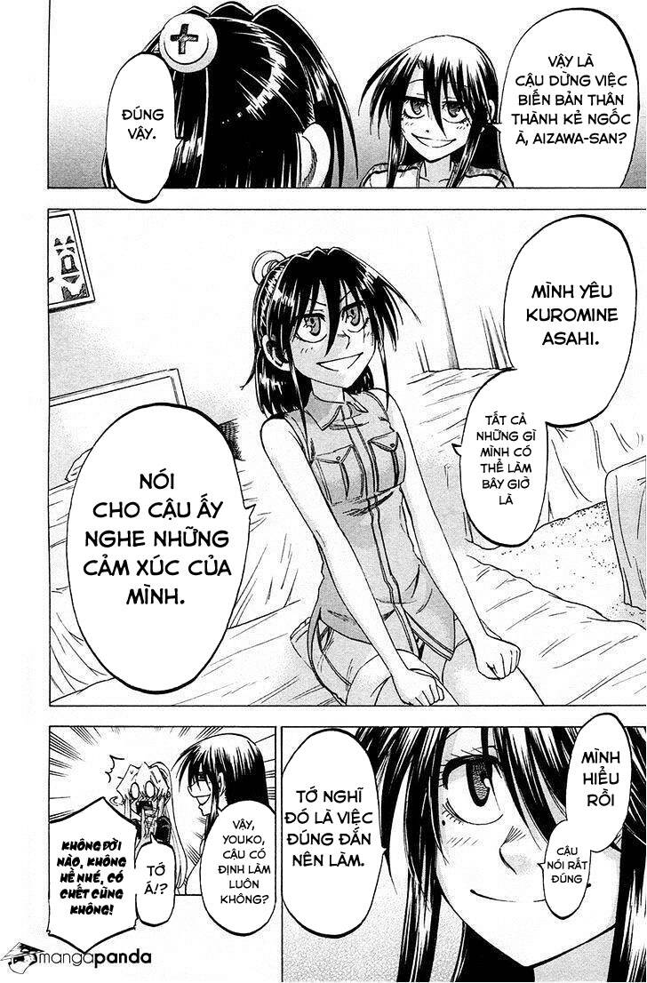 Jitsu Wa Watashi Wa Information Chapter 79 - 5