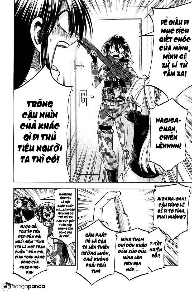 Jitsu Wa Watashi Wa Information Chapter 79 - 9