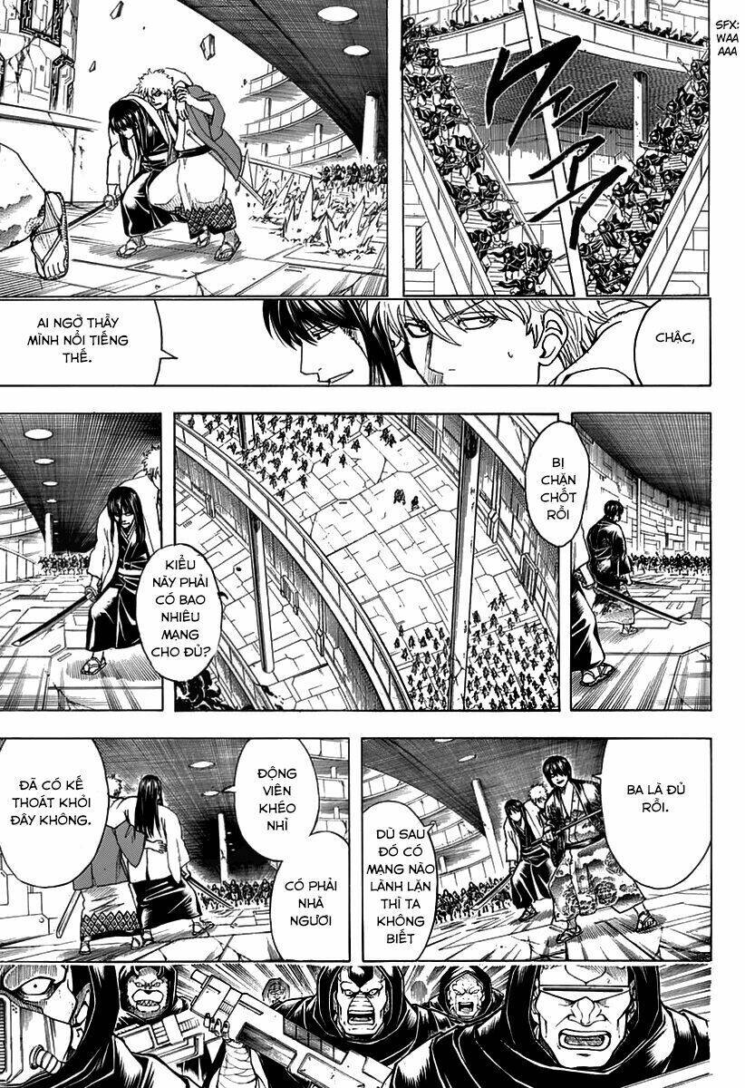 Gintama Chapter 699 - 24