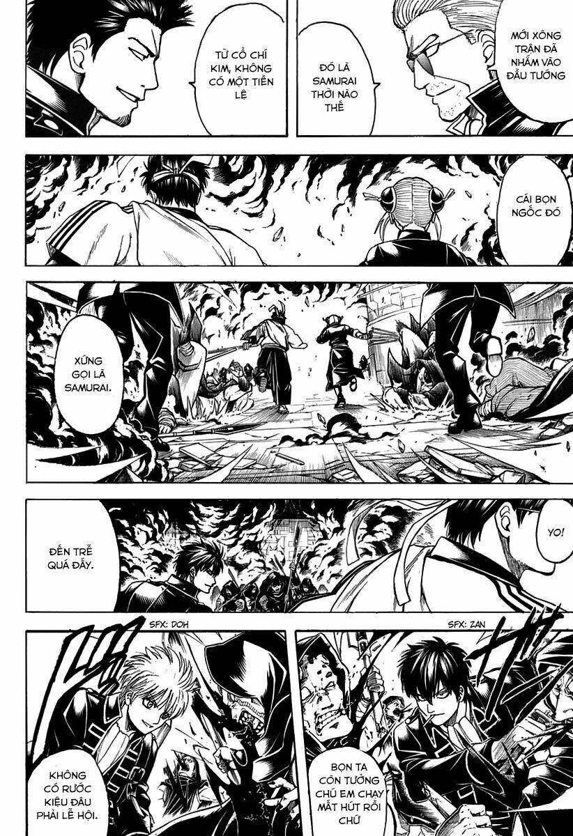 Gintama Chapter 699 - 35