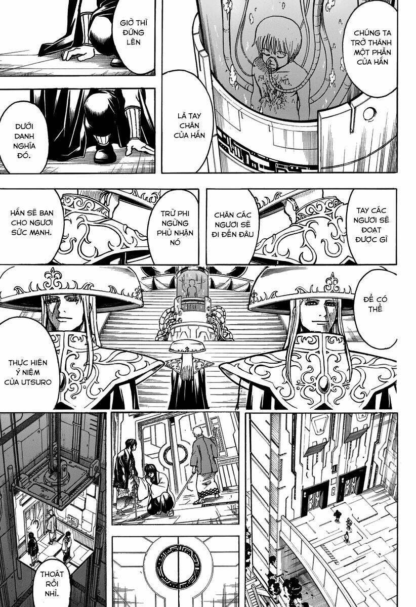 Gintama Chapter 699 - 40