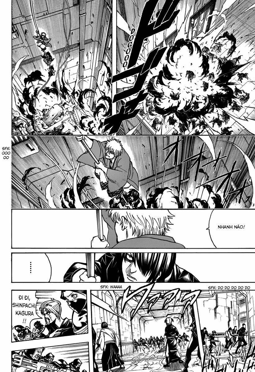 Gintama Chapter 699 - 45