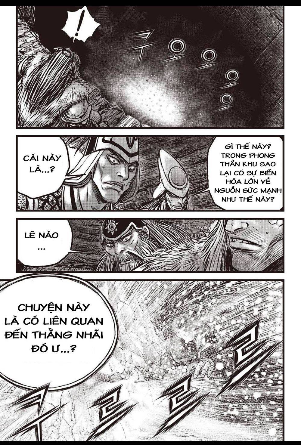 Hiệp Khách Giang Hồ Chapter 603 - 9