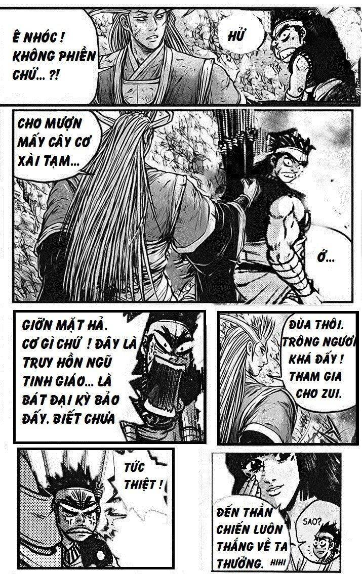 Hiệp Khách Giang Hồ Chapter 607.5 - 2