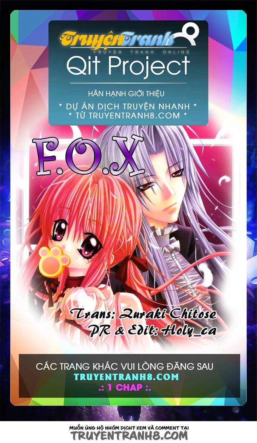 F.o.x Chapter 16 - 1