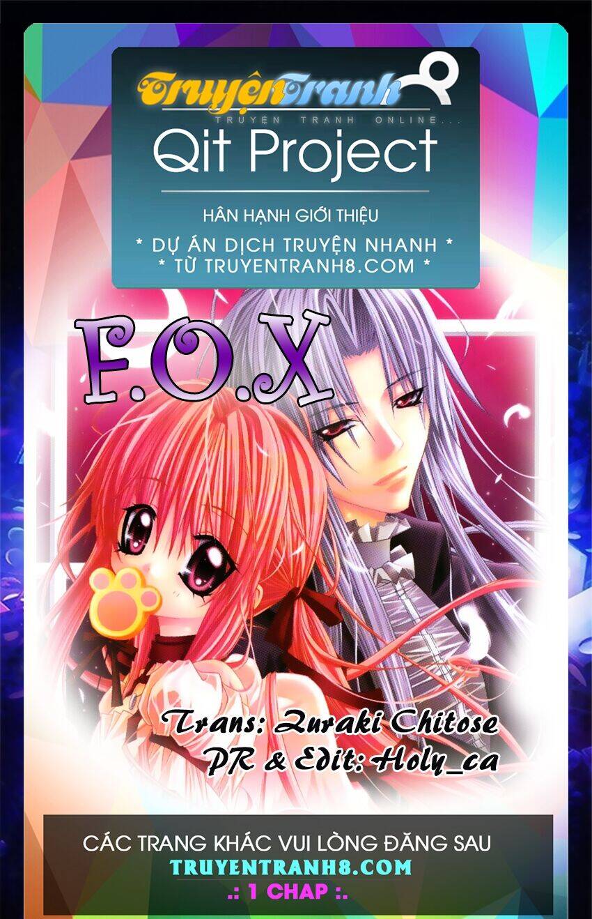 F.o.x Chapter 32 - 1