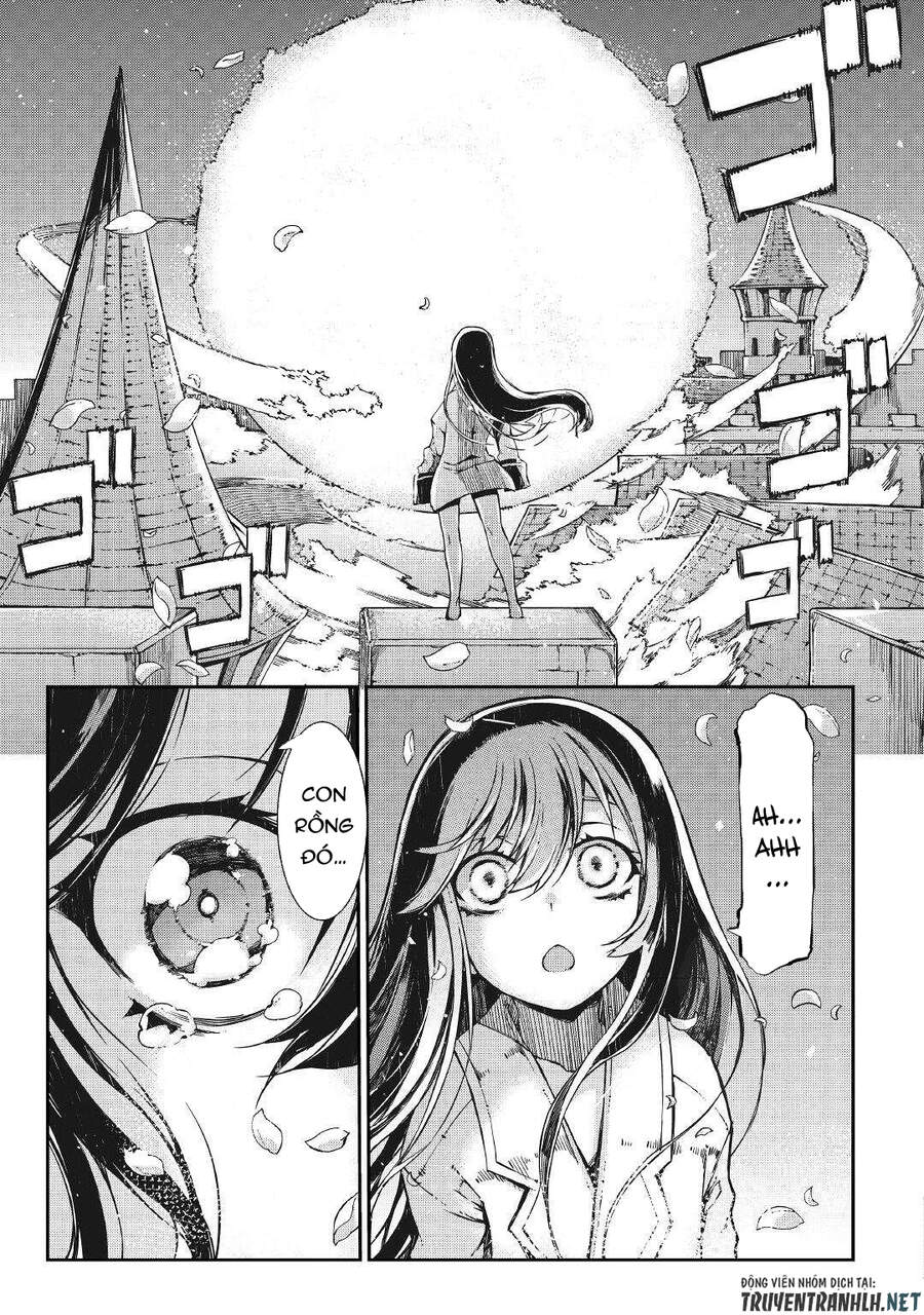 Sayonara Ryuusei, Konnichiwa Jinsei Chapter 61 - 22