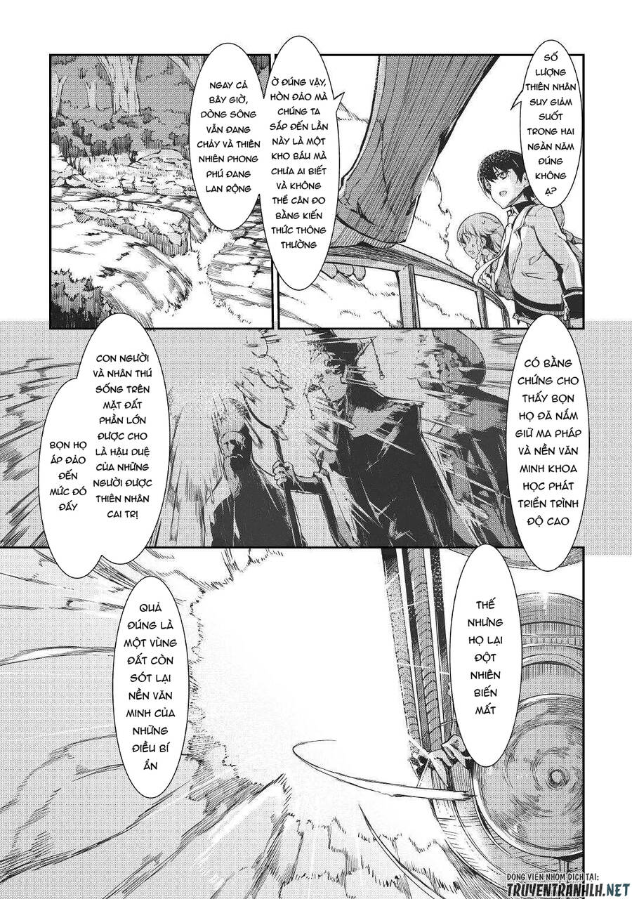 Sayonara Ryuusei, Konnichiwa Jinsei Chapter 65 - 11