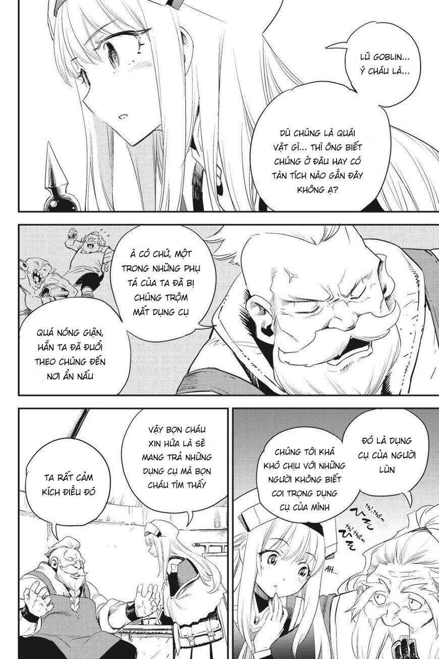 Tôi Chỉ Muốn Tiêu Diệt Goblin Chapter 60 - 5