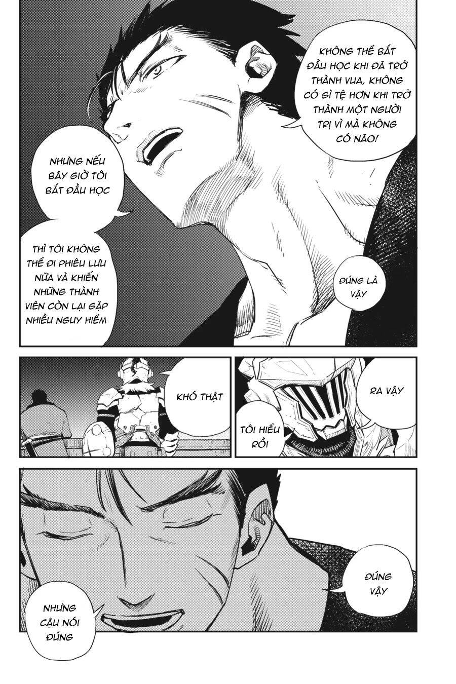 Tôi Chỉ Muốn Tiêu Diệt Goblin Chapter 66 - 16