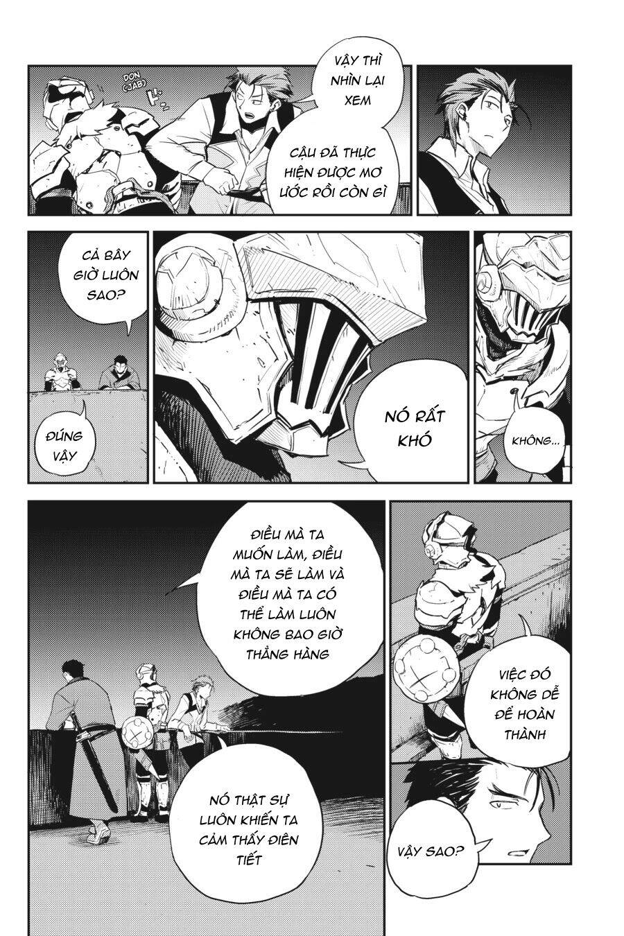 Tôi Chỉ Muốn Tiêu Diệt Goblin Chapter 66 - 24