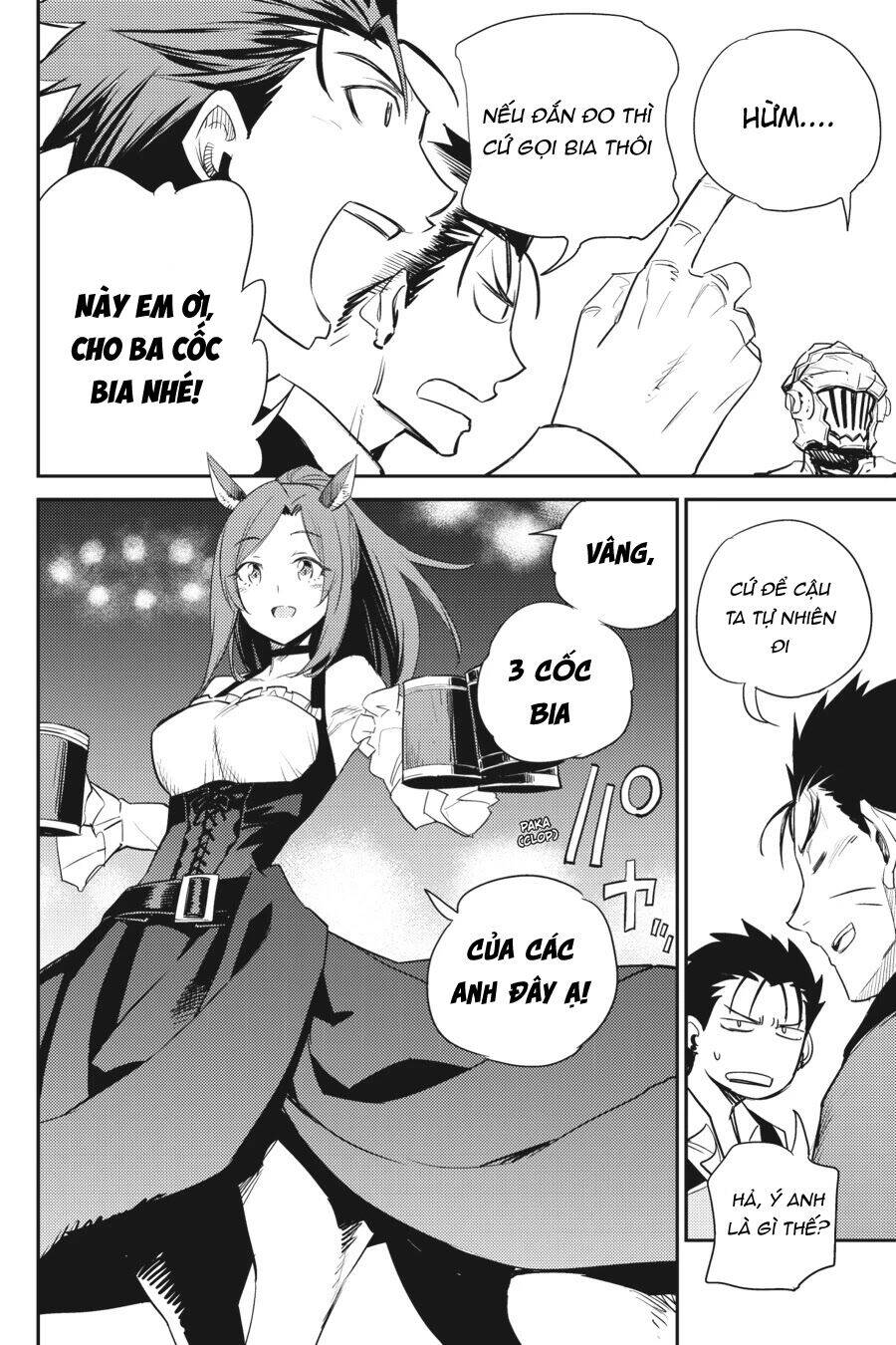 Tôi Chỉ Muốn Tiêu Diệt Goblin Chapter 66 - 6