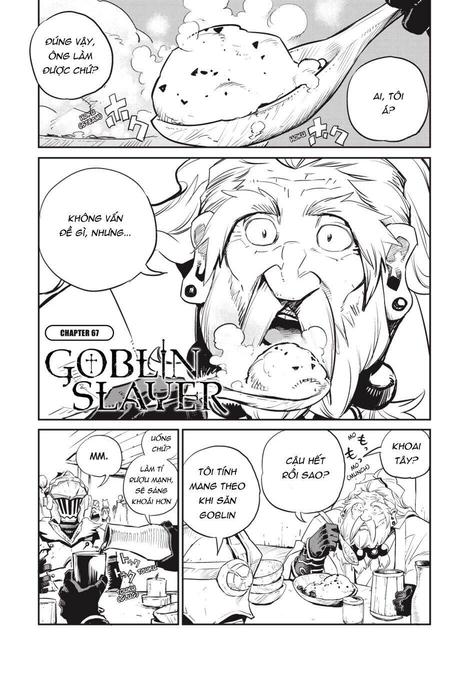 Tôi Chỉ Muốn Tiêu Diệt Goblin Chapter 67 - 4