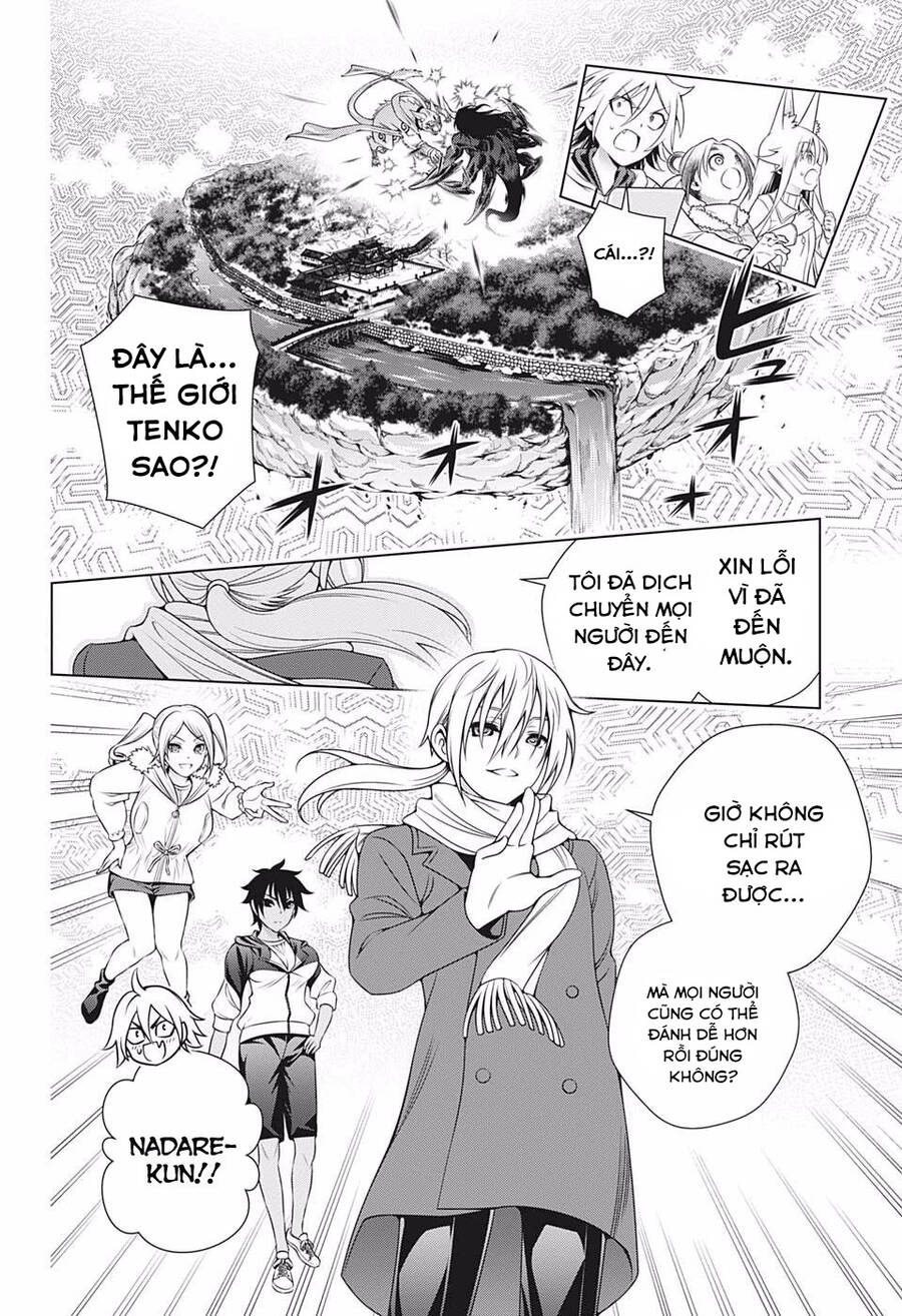 Yuragi-Sou No Yuuna-San Chapter 197 - 16