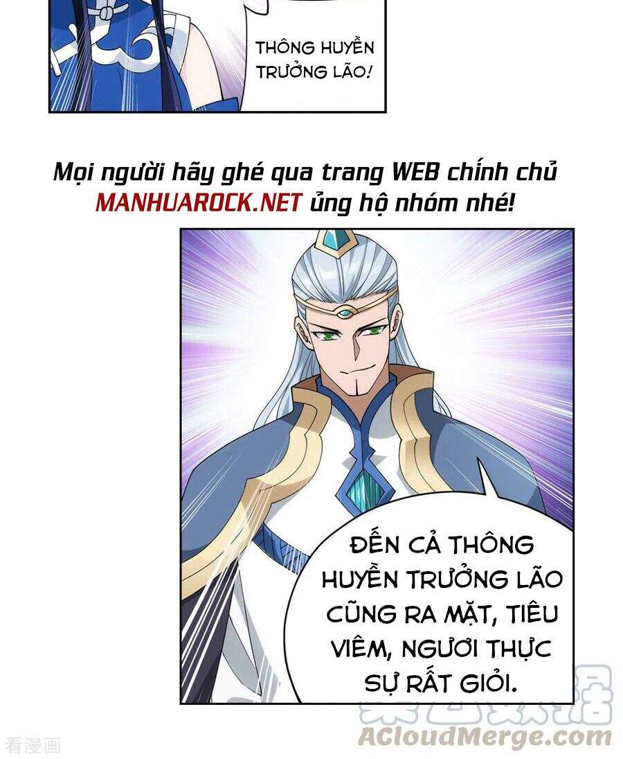 Đấu Phá Thương Khung Chapter 344 - 18